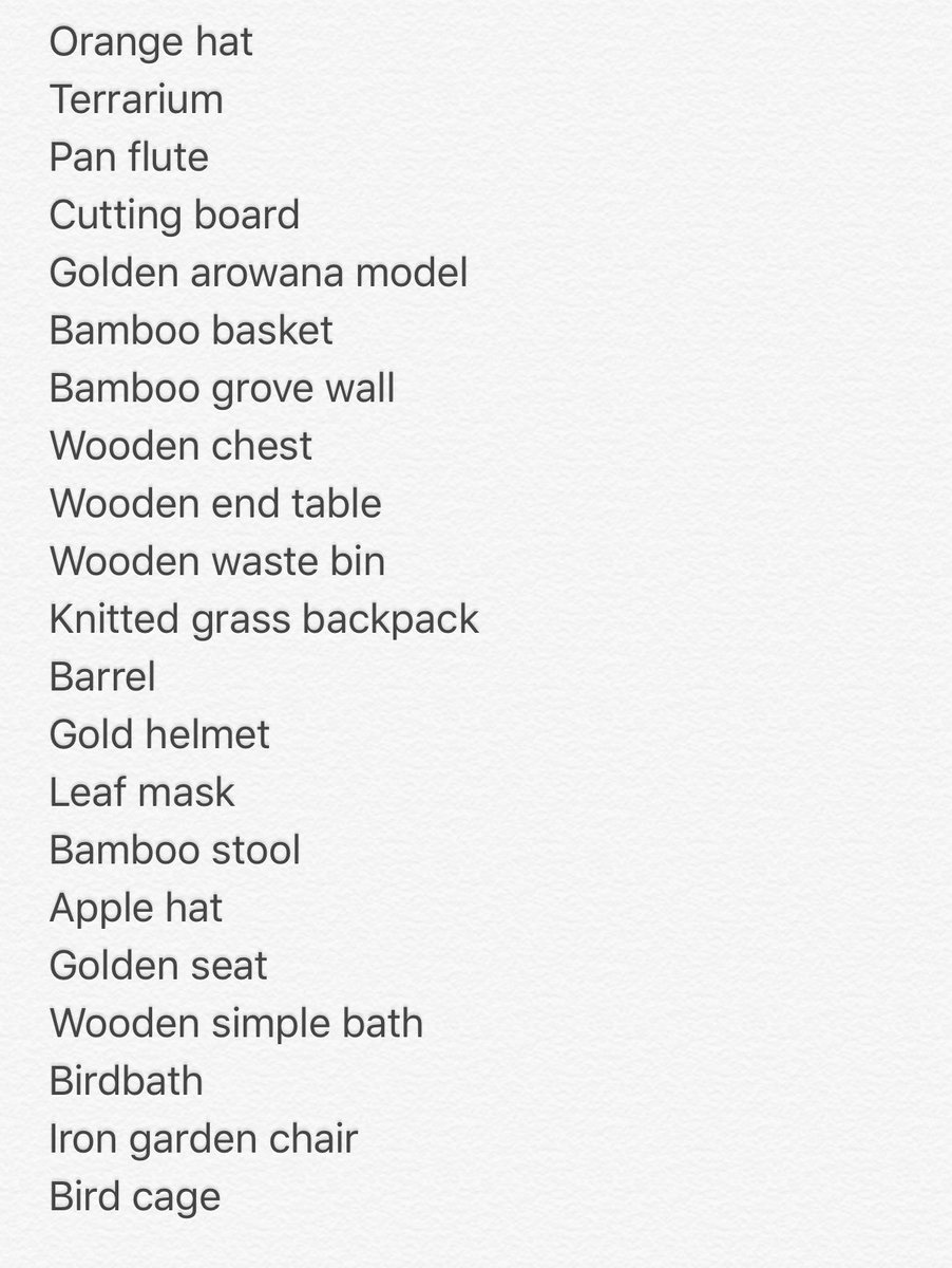 Lita ACNH (LitaAcnh) Twitter