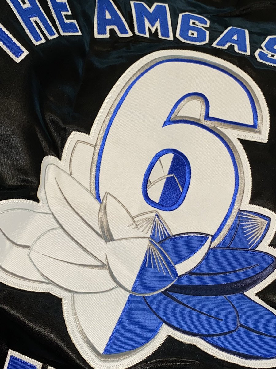 dvnco's tweet photo. DVN Embroidery work go CRAZY.
Divine Tings. Divine Go Crazy. https://t.co/qcjLlqWBHs