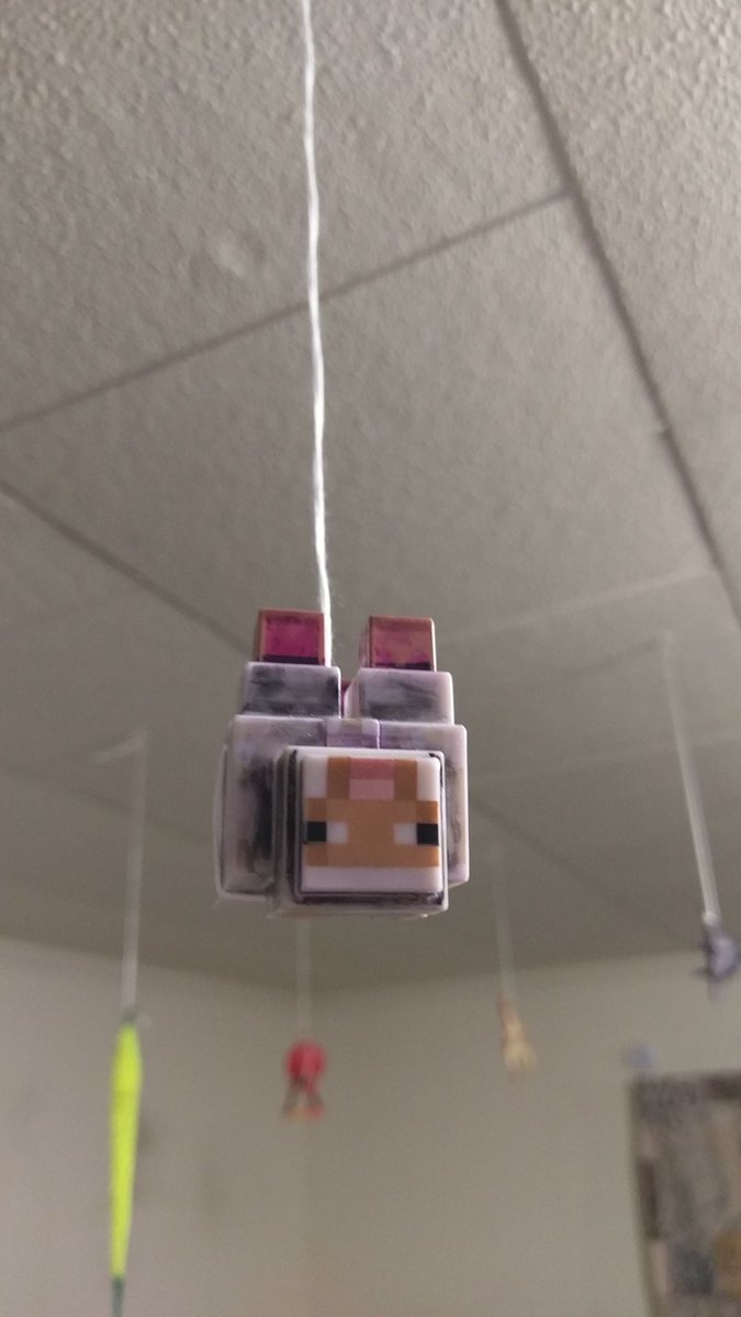 Wooyoung as upside down Minecraft sheep