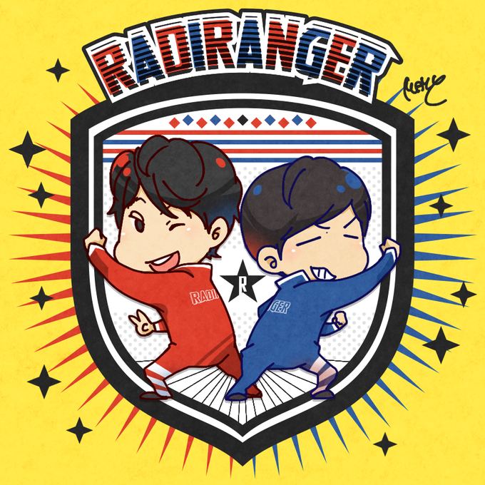 ラジレンジャーのtwitterイラスト検索結果 ラジレンジャーのtwitterイラスト検索結果