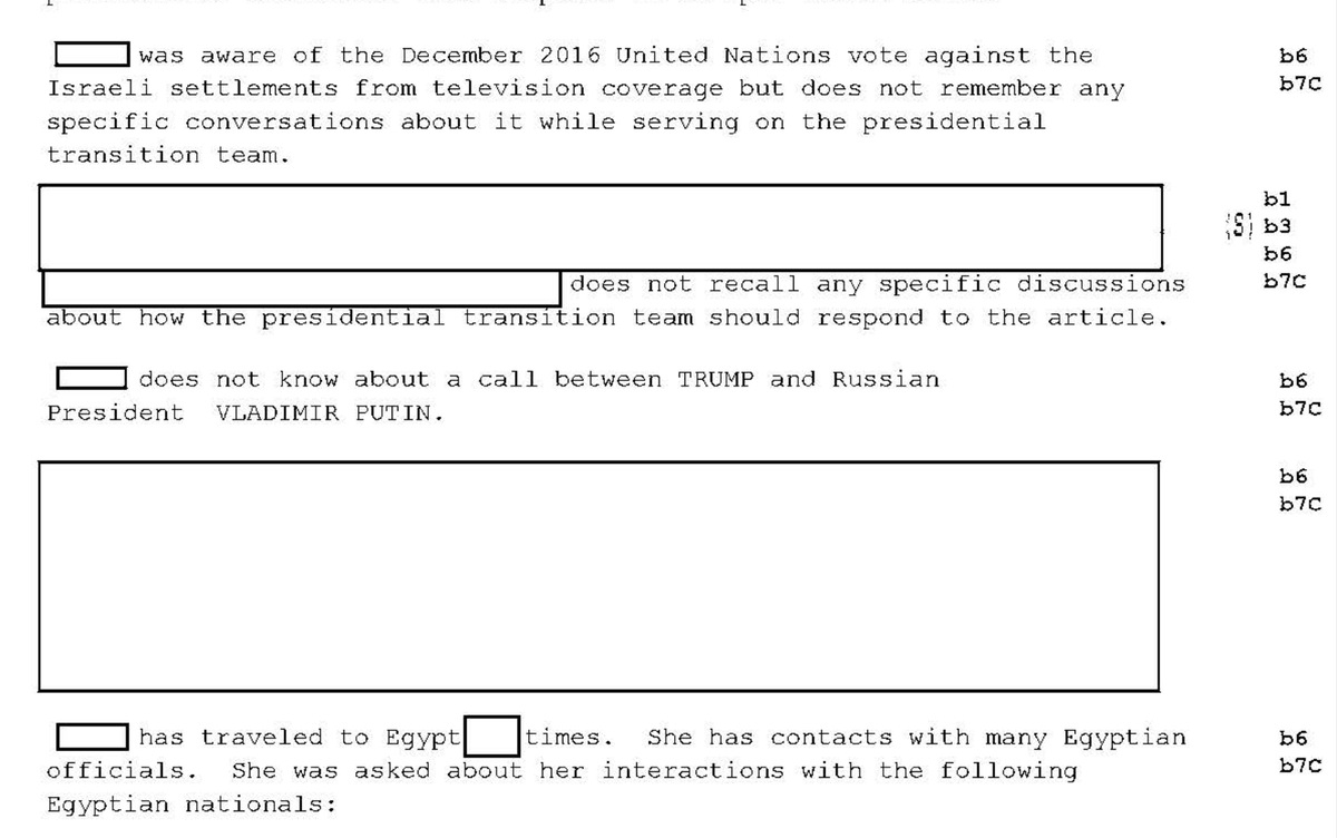 There's another dump of redacted Mueller 302s and I'm gonna just put the link, you can read it and decipher if you want. It's time to move forward as a country. Ready?  http://cdn.cnn.com/cnn/2020/images/05/29/mueller.302s.initial.writeup.pdf