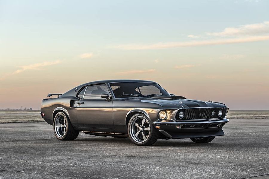 '69 Fastback 😍👌