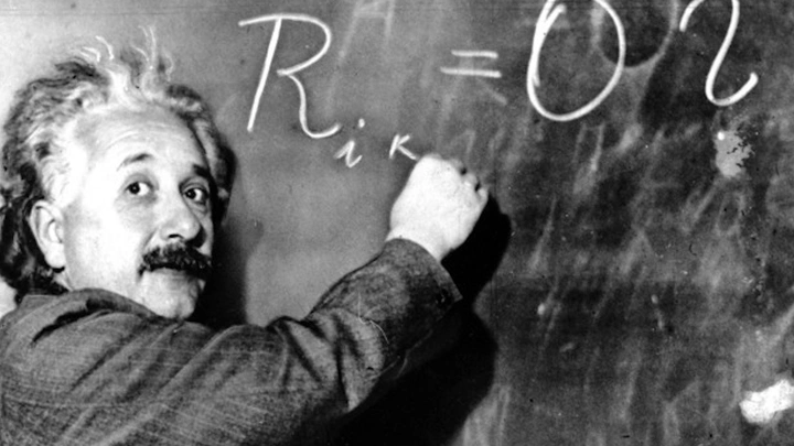 Forget Trump. Forget Manafort. Forget Flynn. FORGET BARR, Jesus that one's easy.Here's who to focus on: Einstein. Because the nuclear bomb changed everything. And begins our true story today.