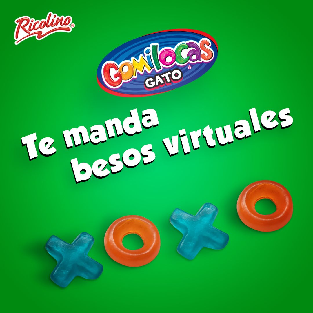 Con las nuevas Gomilocas Gato, nada te impide seguir jugando.