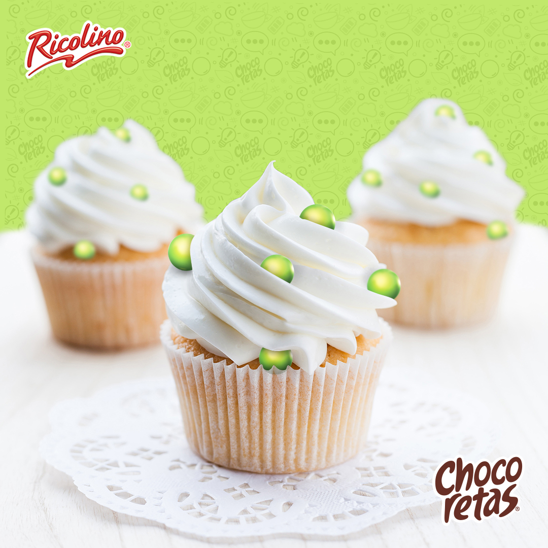 A ti qué postre te gustaría hacer con Chocoretas, ¡enséñanos!