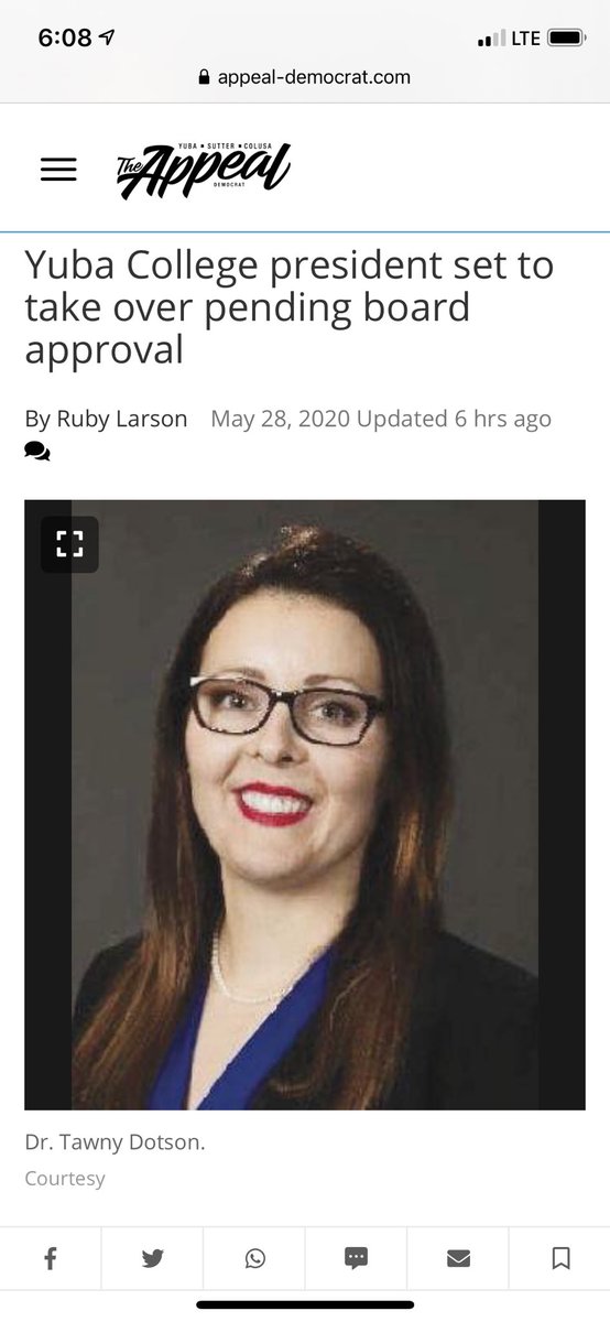 Dr. Tawny M. Dotson tweet media
