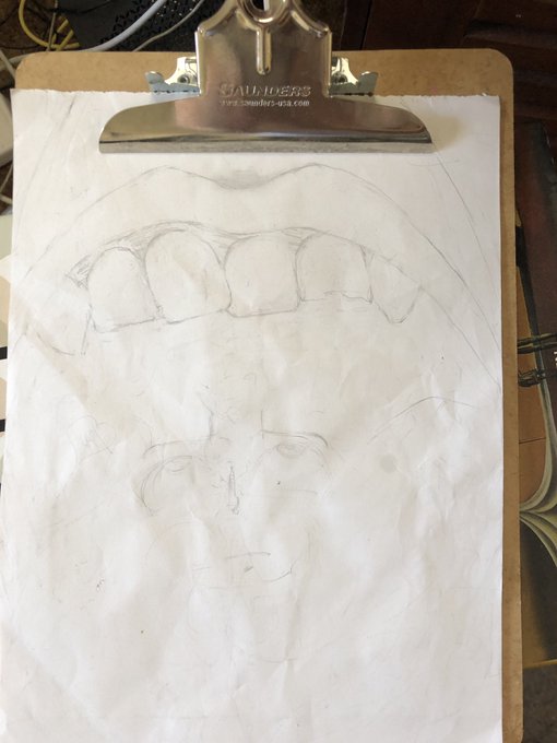 Where can I find India ink? I think Micheal&rsquo;s went out of business and I&rsquo;m working on a thing. https://t<a href="/tag/puglife"class="tags"><span>#puglife</span></a>