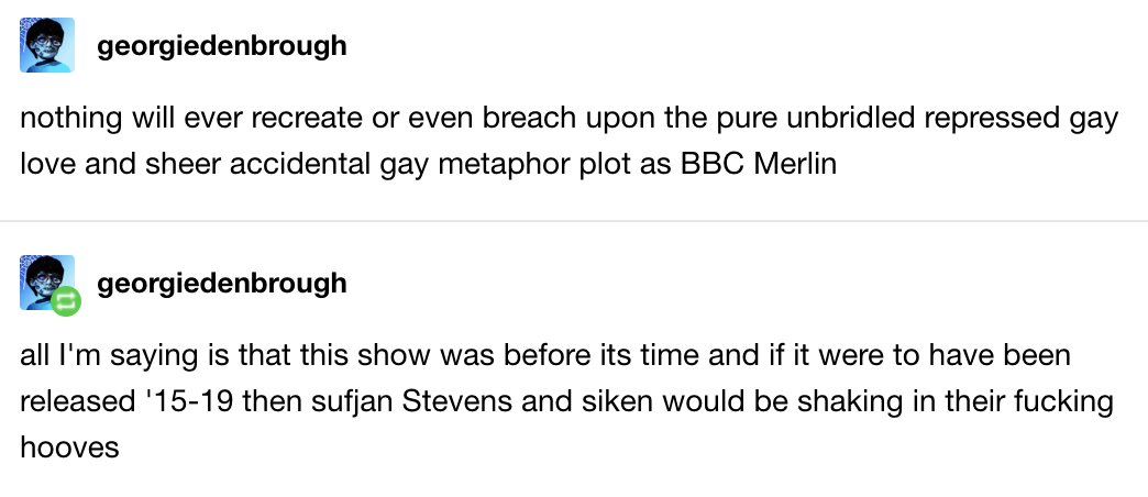 i dont even watch bbc merlin so i have no idea why in the world i'd have this saved