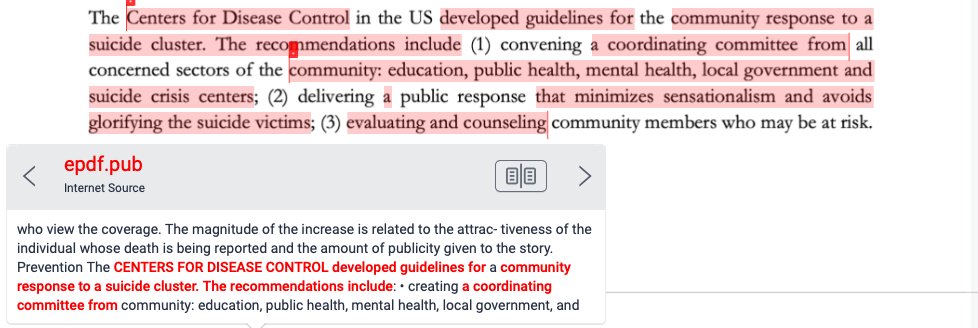 This passage appears to have been plagiarized from a 2003 summary of research passed off as her own. No reference provided and largely verbatim. Original source:  http://docshare02.docshare.tips/files/24180/241805849.pdfSince pages are not numbered here, find it with keyword search for example: "evaluating".