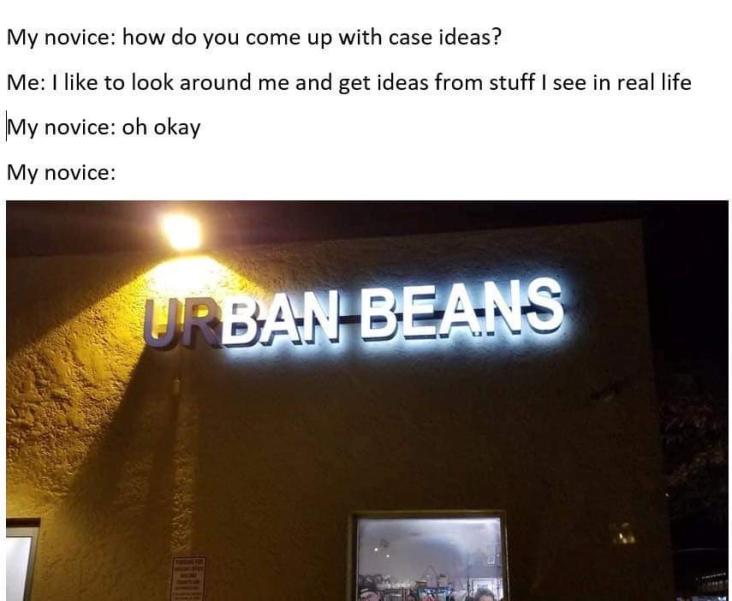 yeah this is a debate meme but ban beans is still funny