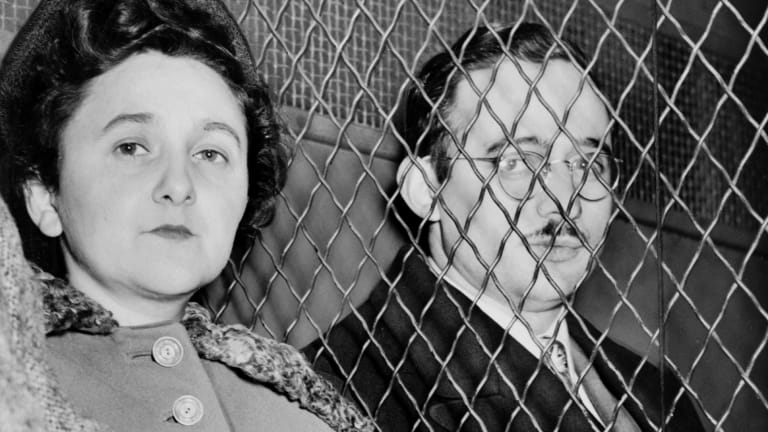 Ethel and Julius Rosenberg helped the Soviets level up their mass murder game with U.S. technology and the world changed permanently.We very quickly lived in a world where everyone could be dead from a few wrong political moves.It was brand new and terrifying.