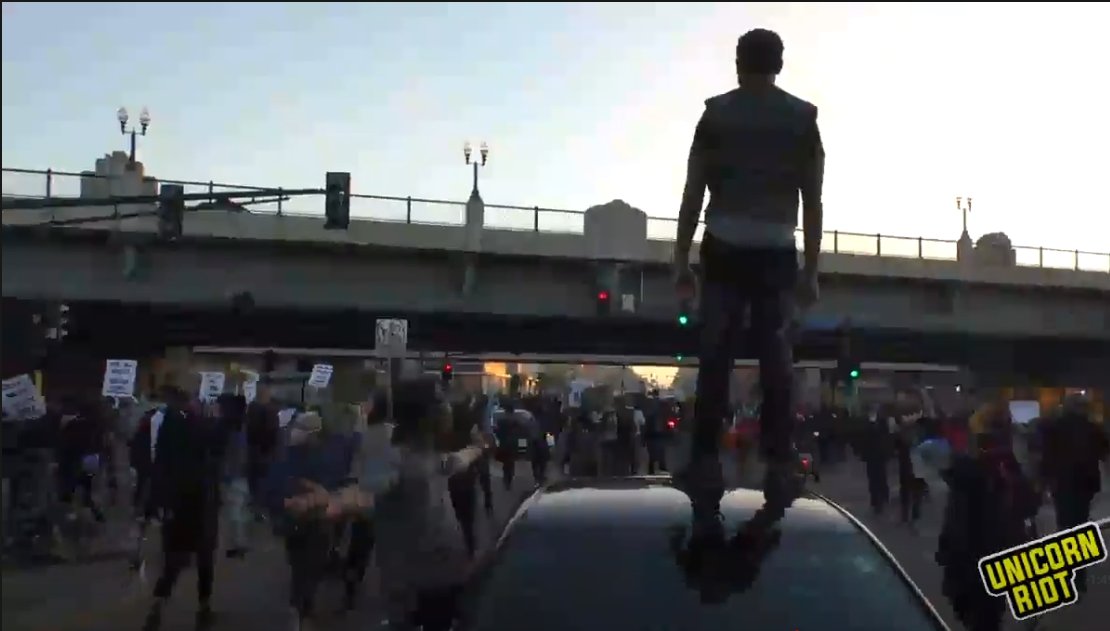 LIVE: Day 4 of the demonstrations in  #Minneapolis in response to the police murder of  #GeorgeFloyd  #Minneapolisprotests  #UPrising  #icantbreathe LIVESTREAM LINK: 