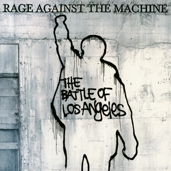  Maria
from The Battle Of Los Angeles
by Rage Against The Machine

Happy Birthday, Tom Morello 