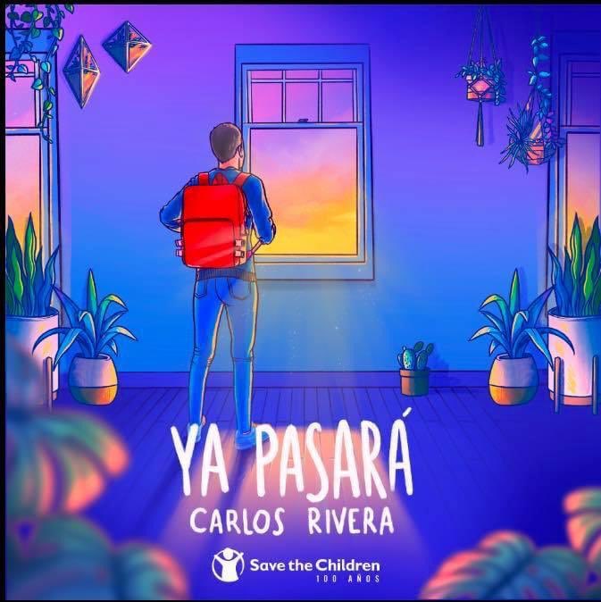 DulNeria's tweet photo. Hermosa canción de nuestro @_CarlosRivera ya disponible en todas las plataformas, escúchala, disfrútala y ayuda a @SaveChildrenMx https://t.co/qQNgMi9KMU @WestWoodEntt @CR_ClubPorTi @PorTi_SedeQro @sonymusicmexico https://t.co/nAlsQIfUKf