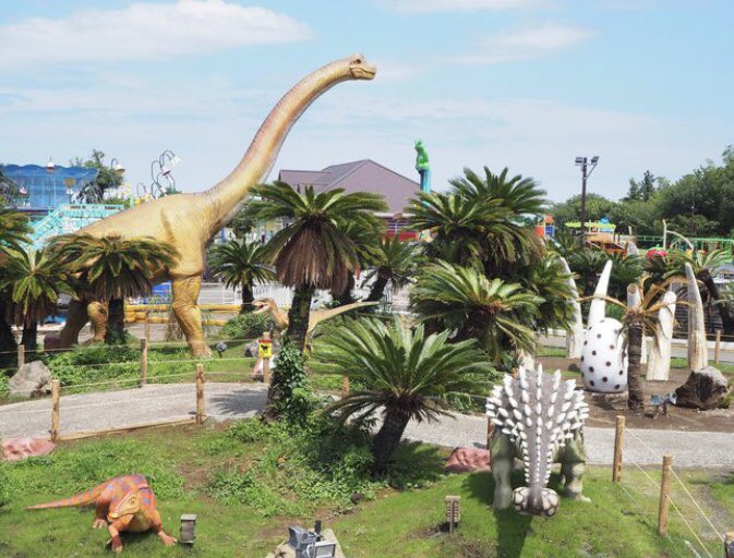 長谷川彩花 伊豆ぐらんぱる公園の恐竜エリア カートで駆け抜けるとジュラシックパーク気分が味わえますよ 詳しくは T Co Zavzscd8ak 伊豆ぐらんぱる公園 恐竜 ディノエイジカート ティラノサウルス ゴーカート 伊豆高原 ステゴザウルス 長谷川彩花 伊豆ぐらんぱる公園の恐竜エリア カートで駆け抜けるとジュラシックパーク気分が味わえますよ 詳しくは T Co Zavzscd8ak 伊豆ぐらんぱる公園 恐竜 ディノエイジカート ティラノサウルス ゴーカート 伊豆高原 ステゴザウルス