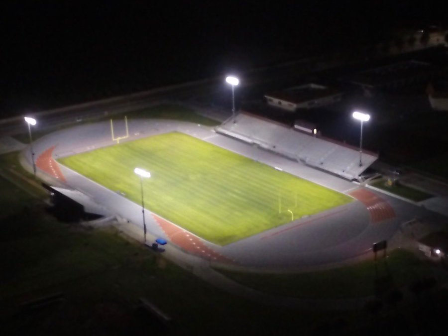 One more thing, Class of 2020...the stadium lights will switch on one more time for each of you tonight.  WRHS will treasure the memories all of you gave.  Go forth and prosper.  🐾🎓 <a href="/wrhsco2020/">CLASSOF2020</a>