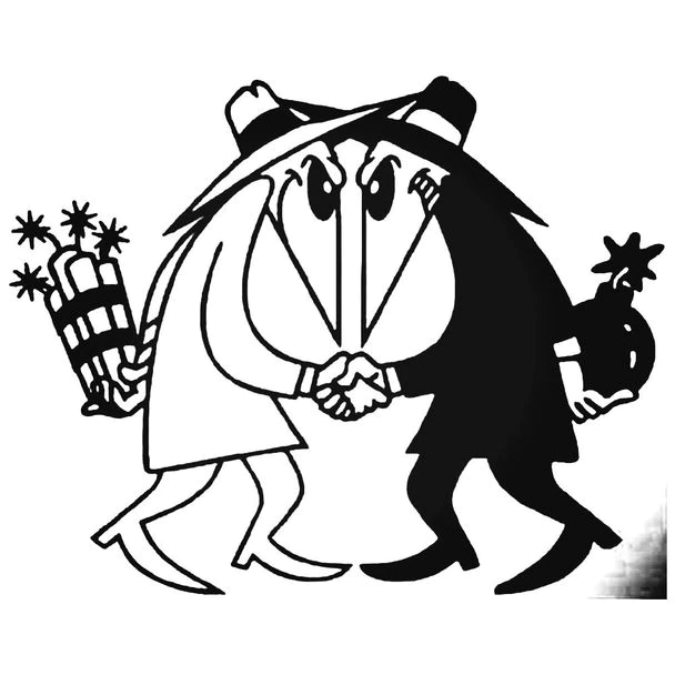 The common history is that the Cold War ended in 1989 or 1991, and until then, war was fought through espionage and proxy wars and arms deals.That's incorrect. It never ended in 1991. It just changed.