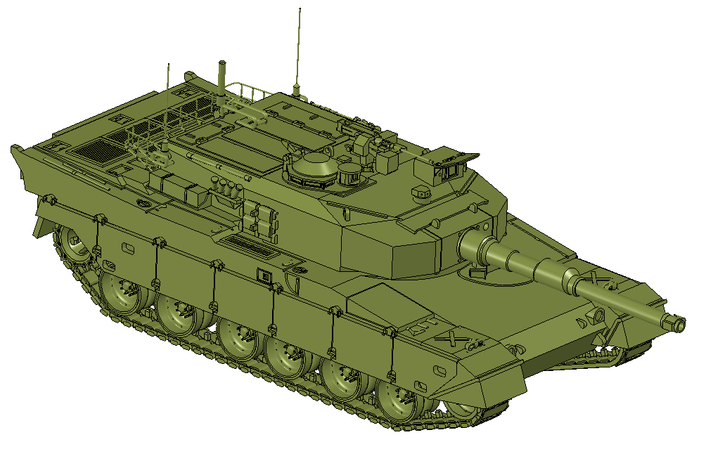 SylphKiku's tweet image. 90式戦車データです。一年前に作成したデータですが腱鞘炎がひどかった時に作り、腱鞘炎を悪化させた思い出があります。
#90式戦車　#TYPE90　#ミリタリー #BATTLETANK