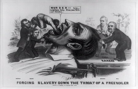 #50: Electoral College (Part 2) With the Electoral College came the 3/5ths compromise because the south’s free voters population was low. This means for every 5 slaves = 3 people and that’s how they were counted on the census which effected a multitude of things.