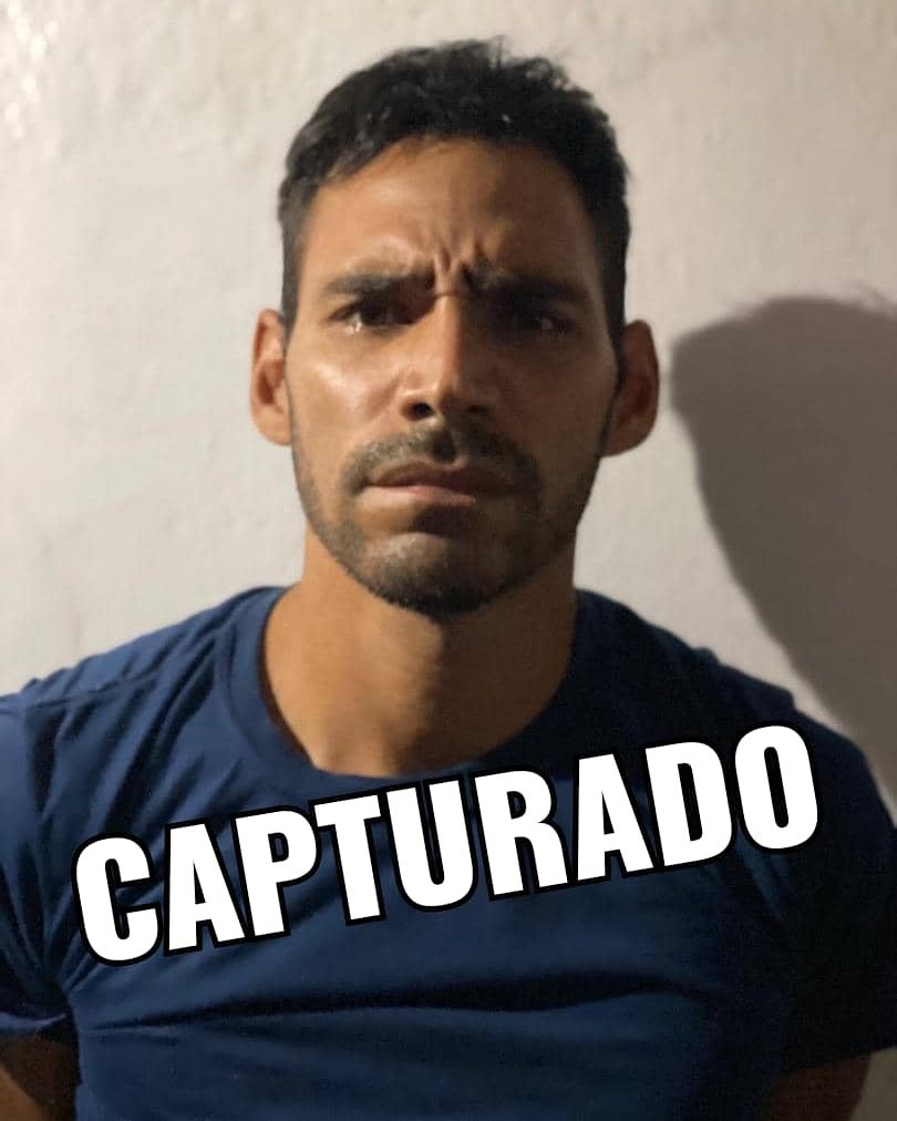 Fue capturado por la #FAES en el estado La Guaira, el desertor terrorista Jesús Manuel Ramos López (32), alias Loco Loco, quien formaba parte de la incursión mercenaria frustrada el pasado #3May, con la pretensión de perpetrar un golpe de Estado y asesinar al Pdte Constitucional