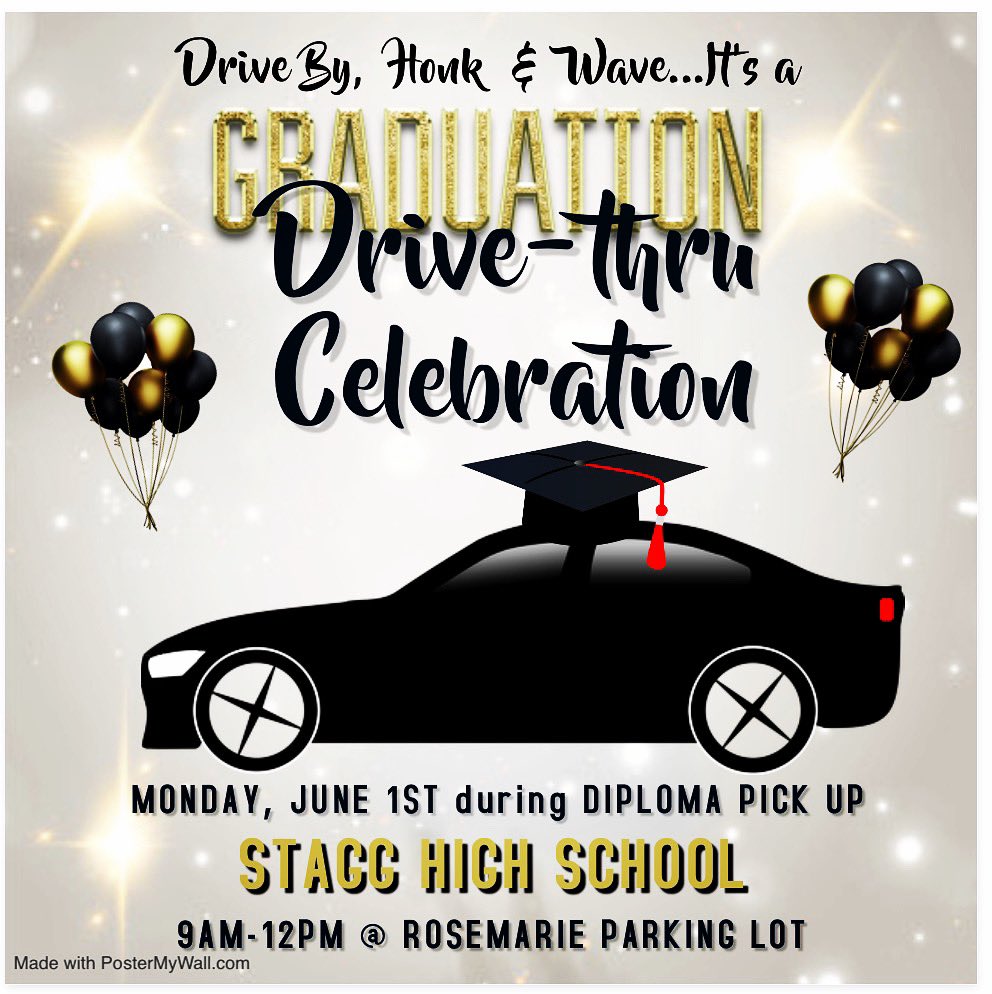 Stagg High School tweet media