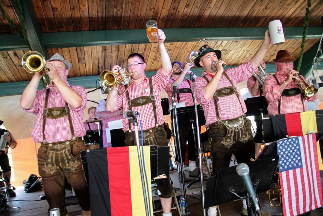 Buffalo Dortmund on Twitter "A sign of the times. The 2020 German Fest