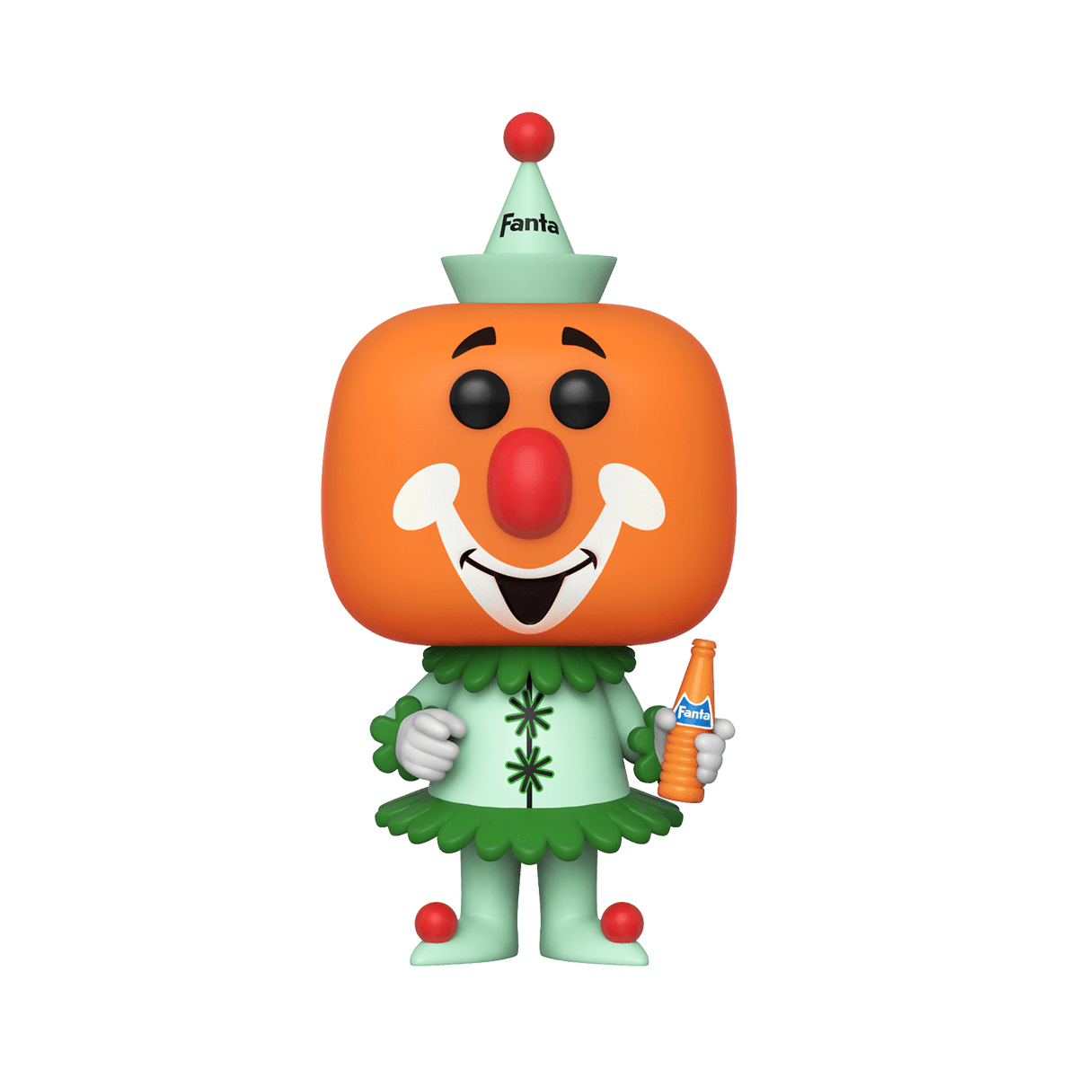 RT &amp; follow <a href="/OriginalFunko/">Funko</a> for the chance to win a Funko Shop exclusive Fanta Clown Pop! bit.ly/36MEjf0