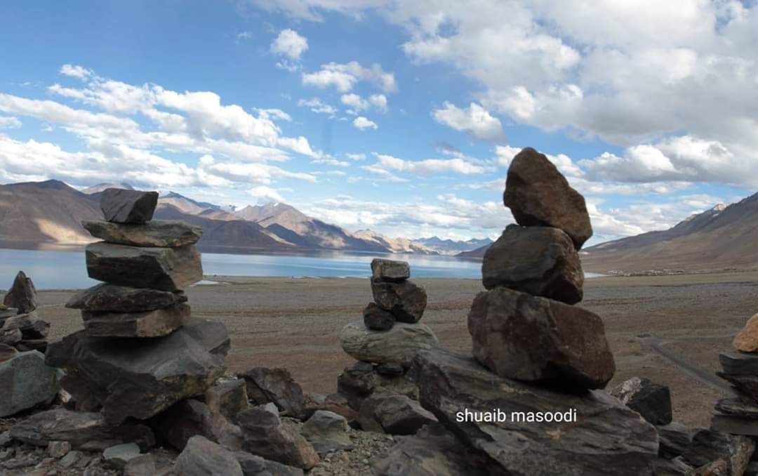 wakashmir's tweet photo. #InLadakh
A scenic view of Pangong lake in ladakh....
Photos #ShuaibMasoodi.
@ips_balwal @mukesh_ips_jk @drhinabhat @Guptaheena13 @rama_rajeswari @shaheenwahids @TheFarooqQaiser @_14gaurav @spvaid https://t.co/r4IEmmYB2W