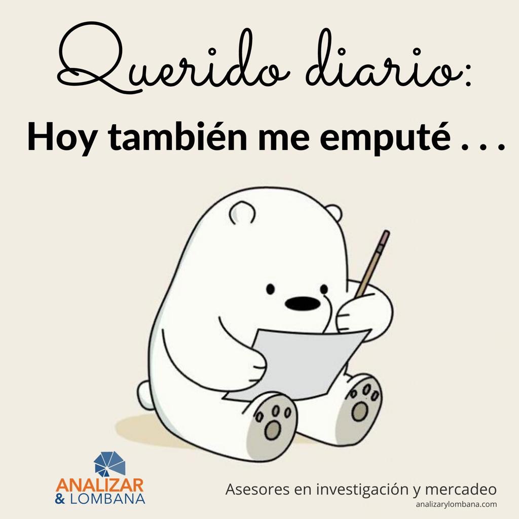 Analizarlombana's tweet image. 🤬🤬🤯💩No todos los días son buenos 🤬🤬🤯💩

🤡😍🥰Mañana sera un mejor día. 🤡😍🥰

analizarylombana.com

#queridodiario #mercadeo #emputado #covid19