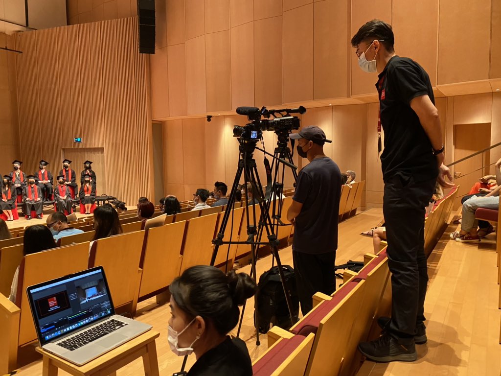Michelle Collin (@mcollin88) on Twitter photo Kudos and appreciation to all the tech support behind the #LiveStreaming of our #graduation who made it possible for almost 300 friends and family members to join in from their homes worldwide. <a href="/KerZhang2/">Ker Zhang</a> <a href="/rcormack/">rcormack</a> <a href="/PakG1/">Robert Park</a> @ClaytonDowty <a href="/PhilRogers35/">Phil Rogers</a> <a href="/KrebsKrebs3/">Robert Krebs</a> #SISrocks Kudos and appreciation to all the tech support behind the #LiveStreaming of our #graduation who made it possible for almost 300 friends and family members to join in from their homes worldwide. <a href="/KerZhang2/">Ker Zhang</a> <a href="/rcormack/">rcormack</a> <a href="/PakG1/">Robert Park</a> @ClaytonDowty <a href="/PhilRogers35/">Phil Rogers</a> <a href="/KrebsKrebs3/">Robert Krebs</a> #SISrocks