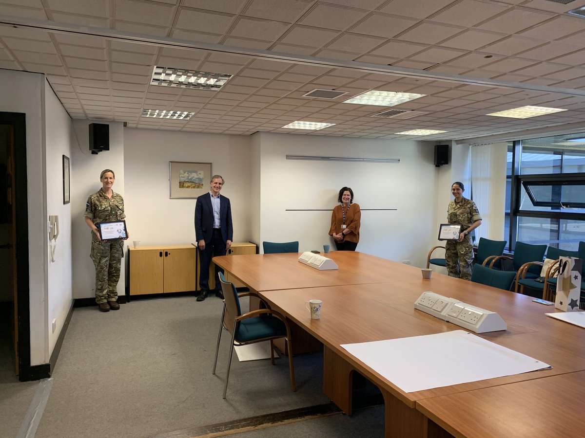 Caroline Hiscox (@caroline_hiscox) on Twitter photo A fond farewell <a href="/NHSGrampian/">NHS Grampian</a> to our military liaison colleagues! Thank you for your leadership and support during operation 🌈 <a href="/amandalcroft/">Amanda Croft</a> @jenny_mcnicol 👏👏👏 A fond farewell <a href="/NHSGrampian/">NHS Grampian</a> to our military liaison colleagues! Thank you for your leadership and support during operation 🌈 <a href="/amandalcroft/">Amanda Croft</a> @jenny_mcnicol 👏👏👏