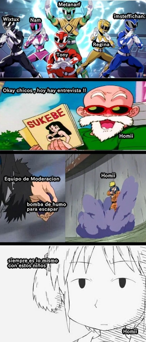 EL Meme Ganador de la semana XD Muy bueno Wixtux gracias por el meme hermano <3