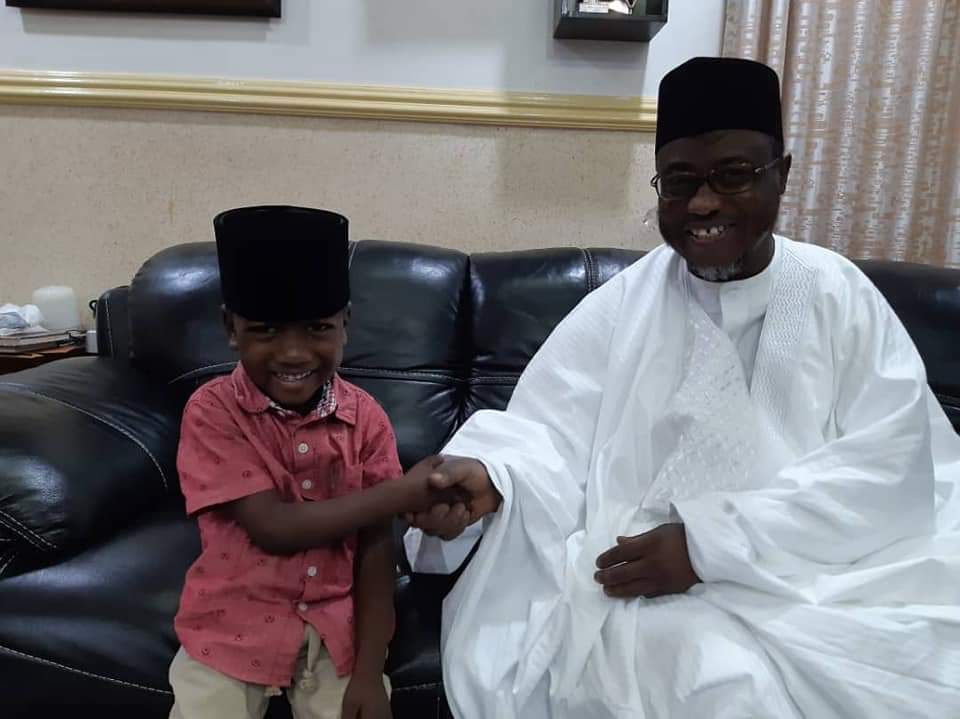 Aliyu Abubakar tweet media