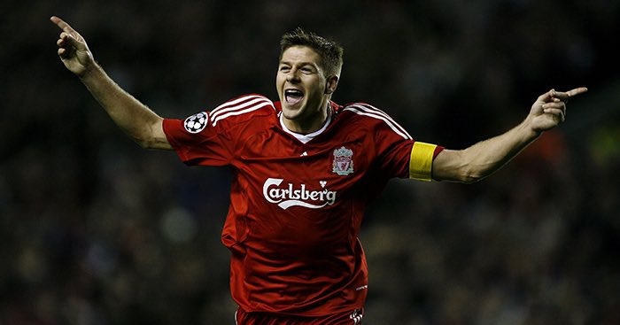 Happy Birthday Steven Gerrard.   