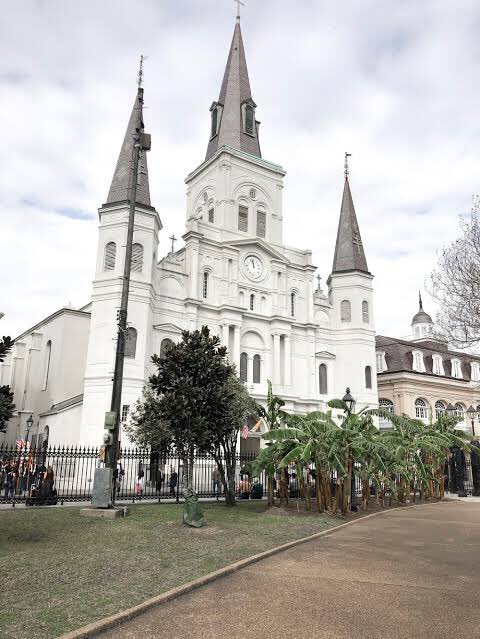 St.Louis Cathedral - New Orleans

#TheOriginals #TVshow #MovieLocations #Cathedral