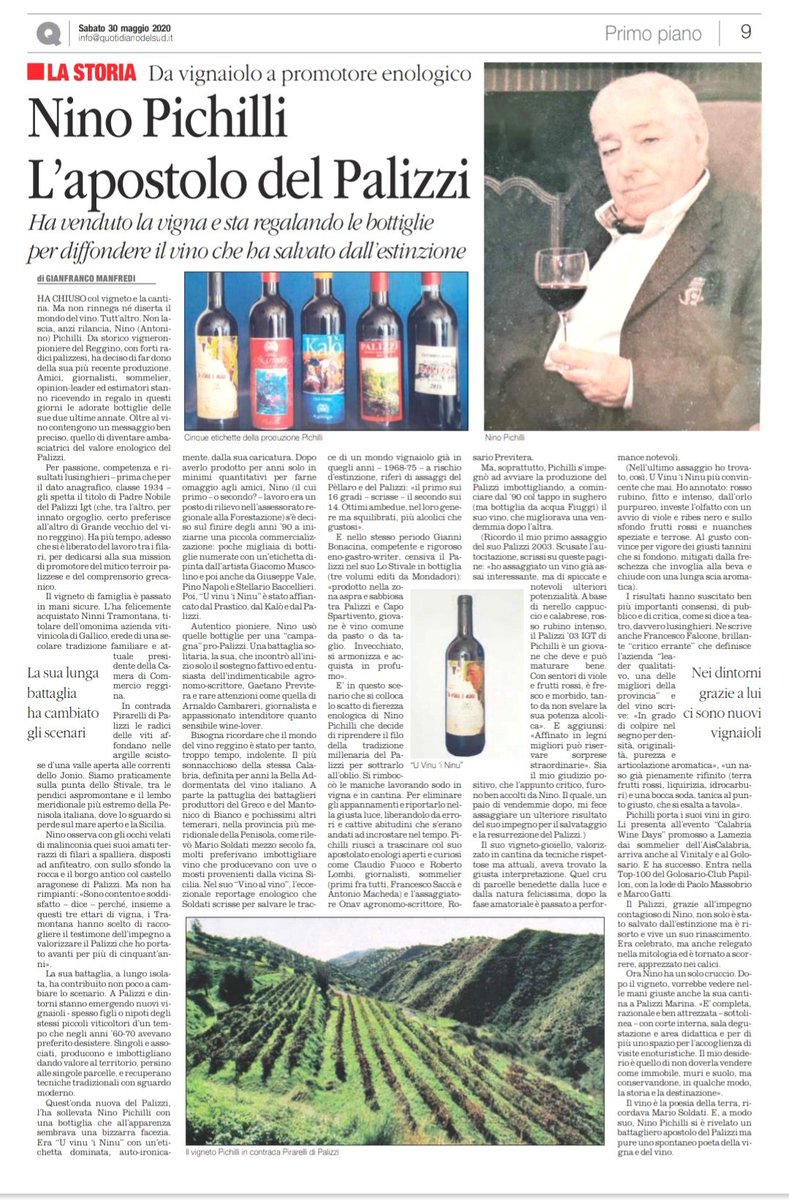 Gianfranco Manfredi tweet media