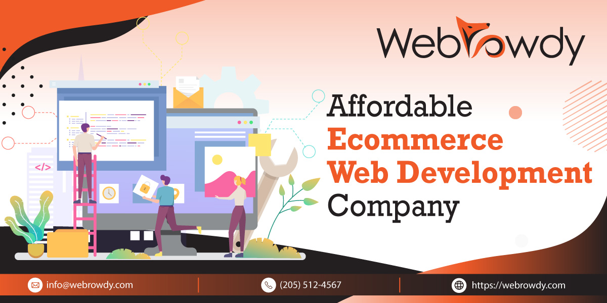 Webrowdy3's tweet photo. #WebRowdy is Affordable Ecommerce Web Development Company

Visit us Now👉: https://t.co/Li7IMXaobJ

#webdevelopment #webdesign #webdeveloper #website #digitalmarketing #coding #programming #seo #javascript #websitedesign #marketing #developer #css #web #programmer #webdesigner https://t.co/MwqttWQ0FJ