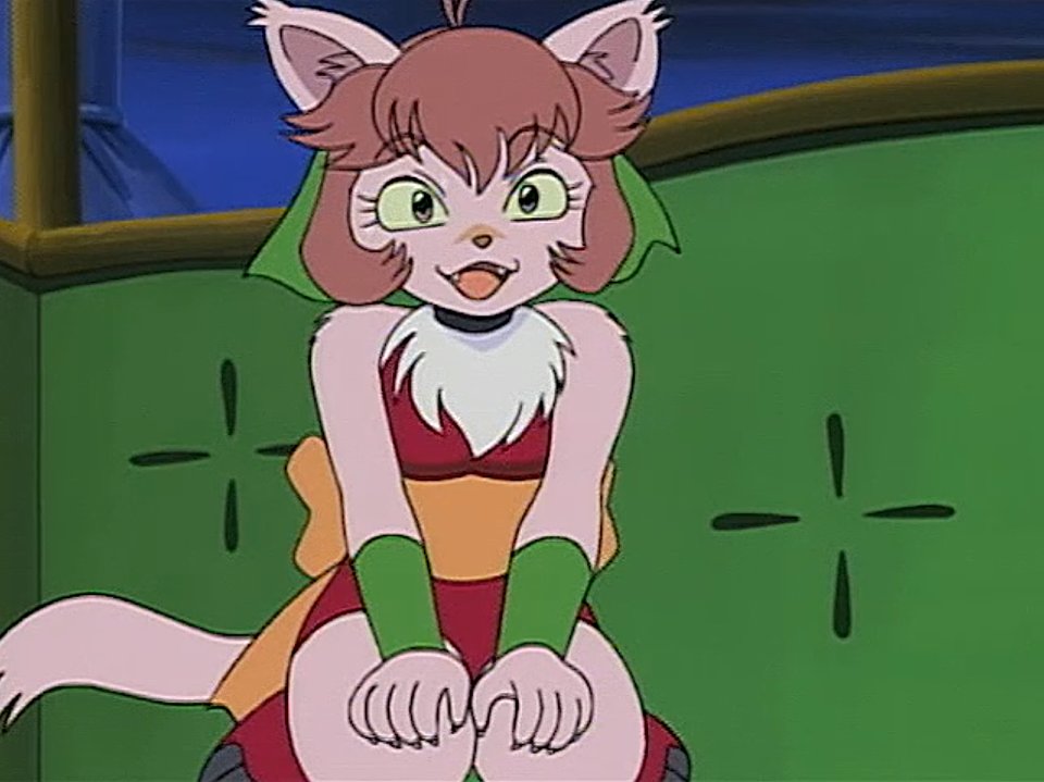 ふーが マイナーなメスケモメモ 味亜味亜 格闘料理伝説ビストロレシピ