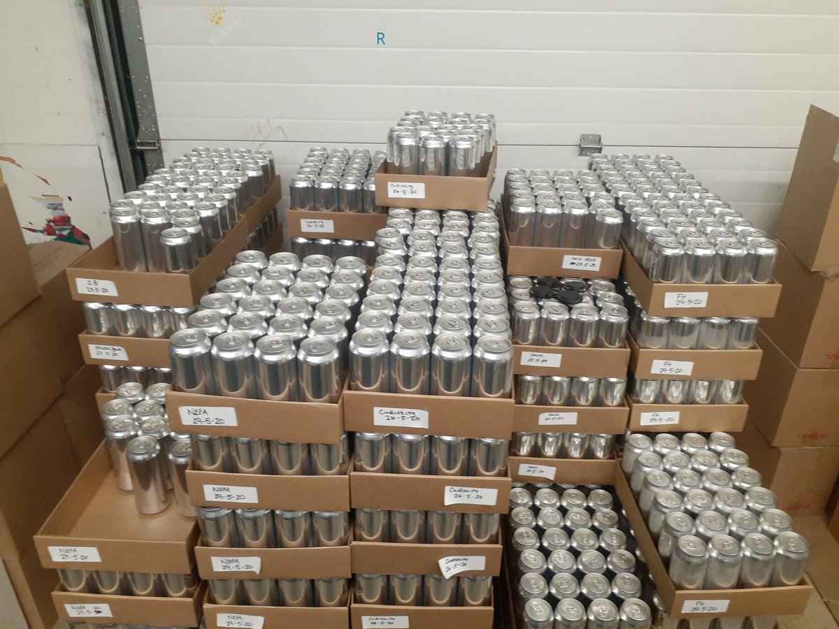 Theoretically Brewing Co. tweet media