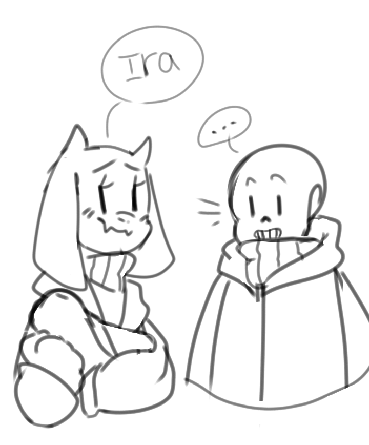 BellRoseWhite1's tweet photo. #Undertale

Alter: Isn't it adorable?

Sans: I guess- https://t.co/n8zwqSXZBG