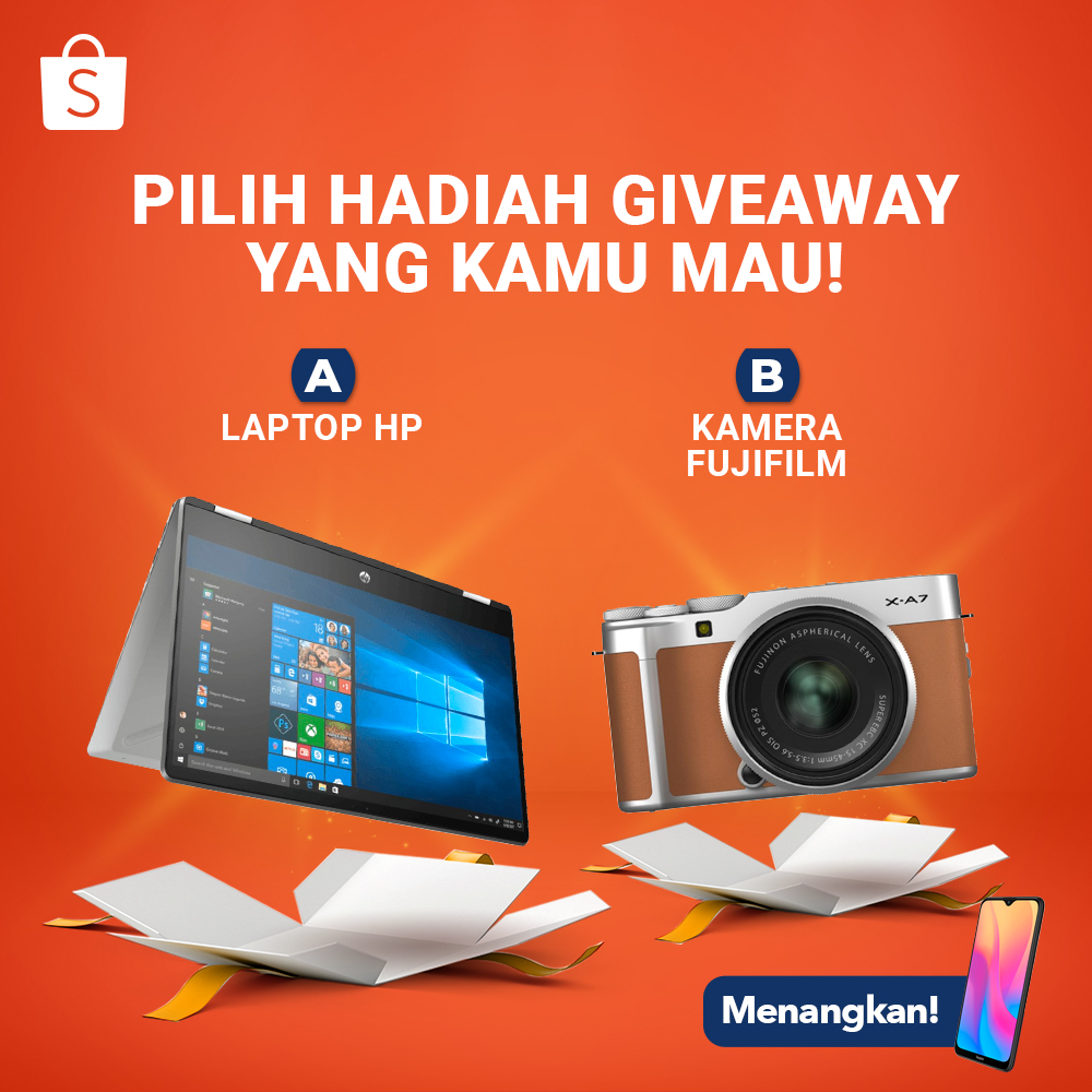Shopee Indonesia tweet media