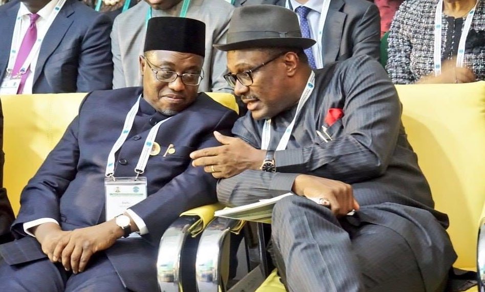 NCDMB tweet media