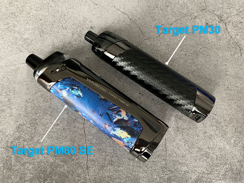 vapesourcing's tweet photo. Vaporesso Target PM30 is a little bit smaller than Target PM80 SE.π
Which one do you prefer?
#vapesourcing #vaporesso #vaporessotargetPM80SE #VaporessoTargetPM30 #TargetPM80SE #TargetPM30 #vape #vapenation #vapelife #vapegirls #vapepics #vapefamous https://t.co/bNo5asVl98