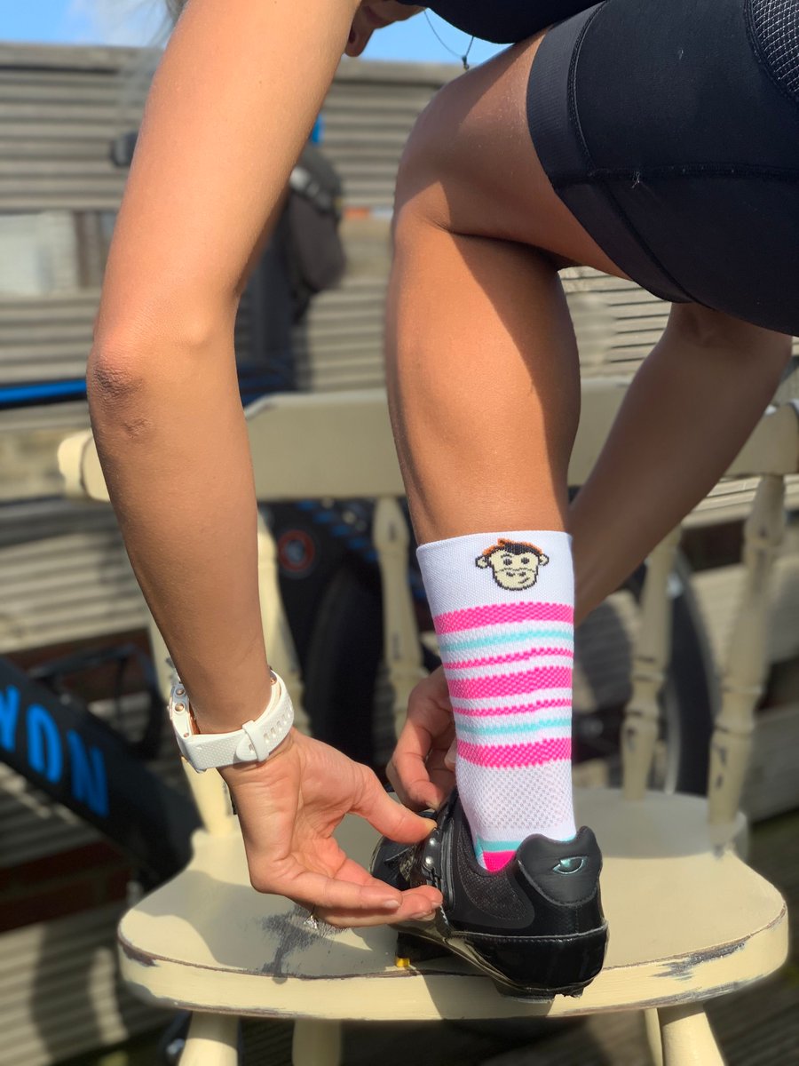 In conjunction with <a href="/monkeysox_org/">Monkey Sox</a> and to help raise awareness for MS we are giving away a pair of Coolmax Pinnacle X1 and x2 socks. Simply retweet this to enter. The winner will be picked on Monday 1st June at 9am BST.

#WorldMSDay