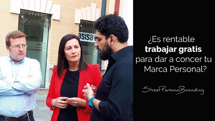 evacolladoduran's tweet photo. ¿Debes trabajar gratis para ganar experiencia con tu Marca Personal? https://t.co/97G4qHGwv0 video junto a @cinacio06 y @marcapersonal
#MarcaPersonal
#LoGratisMata https://t.co/lZGGcH4YbT