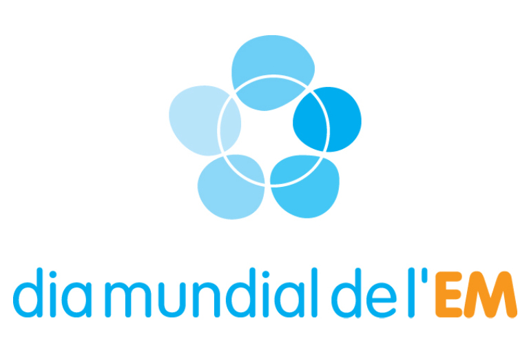 FundacioEM's tweet photo. 🧡 Avui, #DiaMundialEM, volem posar de relleu que les persones amb #EM han d'afrontar barreres, que ara es veuen augmentades per la covid-19, com són la incomprensió, el desconeixement, la reducció de la vida social i el cercle d'amistats, l'estigma...▶️ https://t.co/WcDME0MJtp https://t.co/x9iH5up7i8