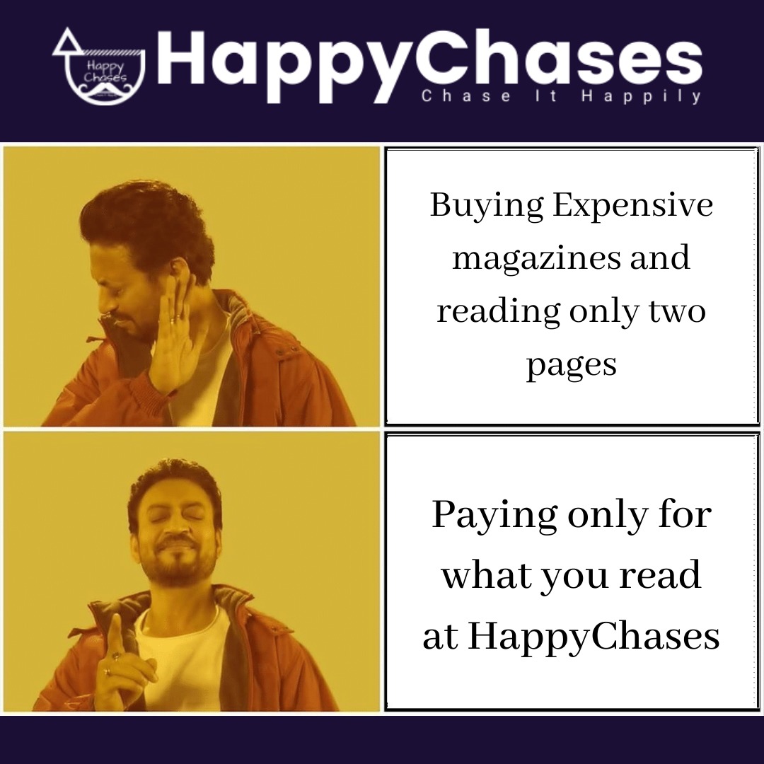 HappyChases's tweet photo. HappyChases😇
Coming soon with a #new #platform 😎
@KarteChal  #startups #happychases 
Get Magazine:  https://t.co/fBCFkZ6GvL
For more Visit : https://t.co/iAooRq90LB https://t.co/ytZEtJiXe8