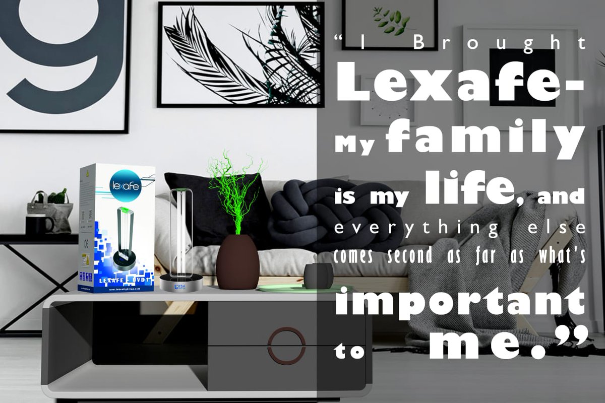 leksalighting's tweet photo. "Stay Safe with Lexafe"
You are one step away to safeguard your Home, Office, Shops, Clinic etc
Book your #lexafe today.
#disinfectant #sanitation #infectioncontrol #UVD #light #lightingdesign #MakeInIndia
Reach us: https://t.co/gQl75L5QNO
ππ¨οΈ: +91 86183 13085 https://t.co/gEXVwjll1M