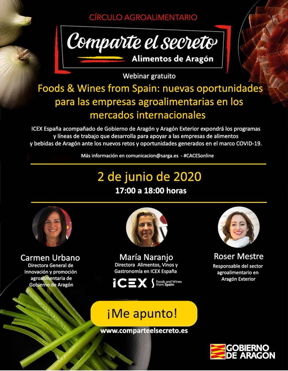 aragonalimentos tweet picture