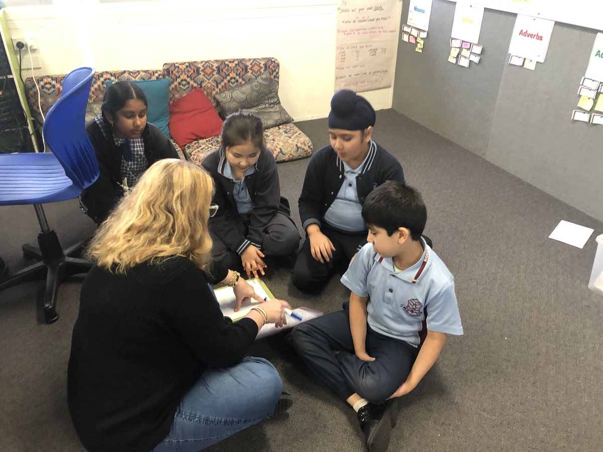 What a great first week back of learning, my super stars continue to amaze me with how excited and perseverant they are in their learning! <a href="/rosehillps/">Rosehill PS</a>